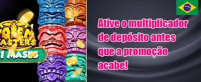 Mega Jackpot de Final de Semana promotion